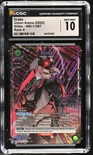 Union Arena GRADO Drake 087