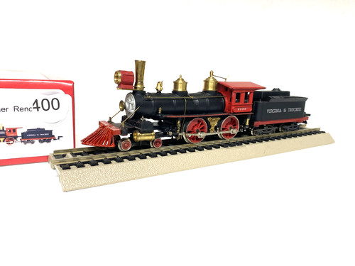 Rivarossi pocher loco a - rivarossi,