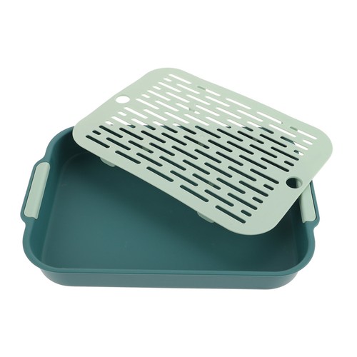 Lettiera coniglio box - box, pan