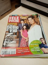 Magazine television TV TELE POCHE 2168-août 2007-plus belle la vie
