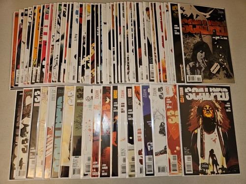 Scalped serie completa - #1-60,