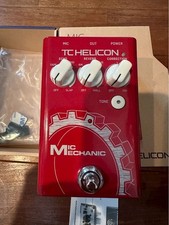 TC HELICON Microfono Meccanico