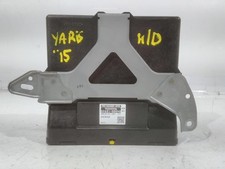 2015 TOYOTA YARIS ECU Hybrid