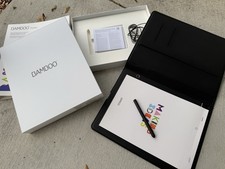 Wacom Bamboo Folio Grande