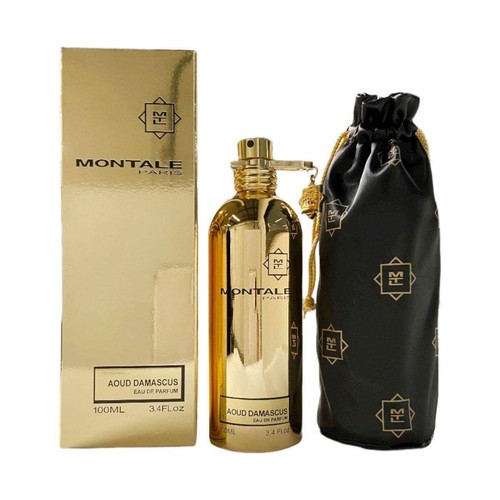 Aoud damascus montale - damascus, by