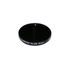 Filtro Lumicon # 58 verde 2''