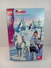 THE SNOW QUEEN. Lego Belville