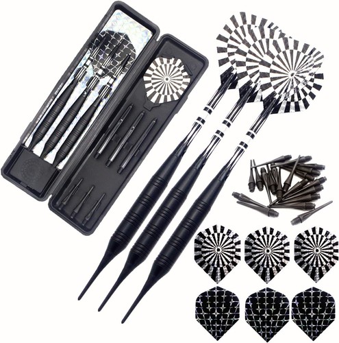 Set freccette punta morbida - set,