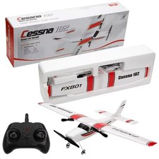 FX-801 RC Glider Cessna 182