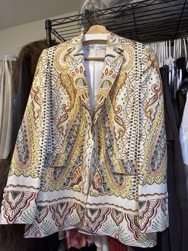 Zara blazer - zara,