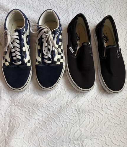 Vans uomo taglia lotto 2 - taglia,