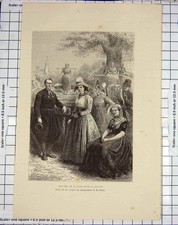 Costumi antichi stampa