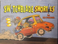 Switchblade Shorties di Ed