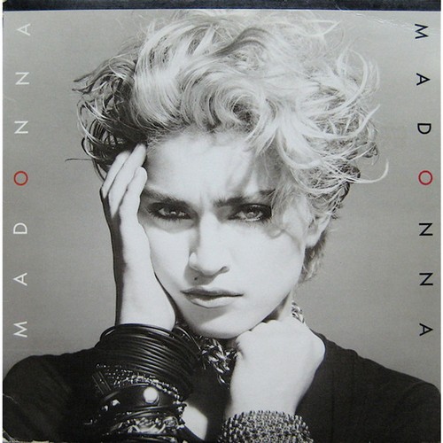 Madonna vinyl lp - madonna, (vinyl