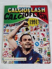 # ALBUM FIGURINE CALCIO FLASH