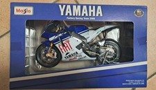 Modellino Maisto Yamaha Factoy