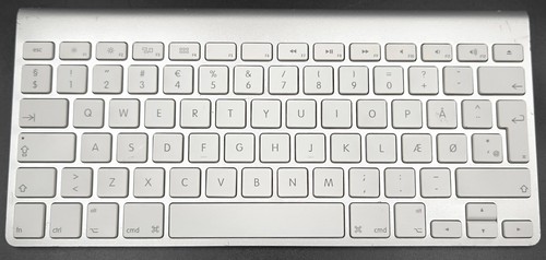 Tastiera wireless apple a1314 - tastiera,