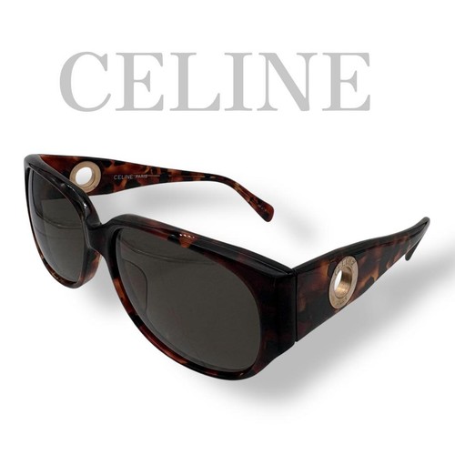 Occhiali sole celine - da, logo