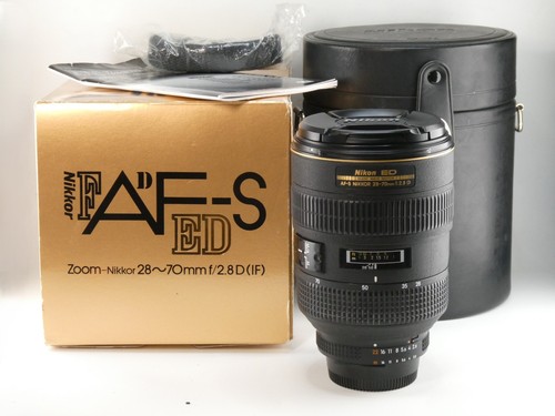 Nikon nikkor 70 mm - af-s, 28-70