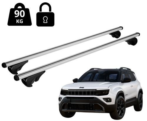 Barre portatutto per jeep - barre,