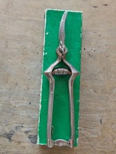 PINZA MASTICATORE PER ALIMENTI IN ACCIAIO INOX - MADE IN GERMANY