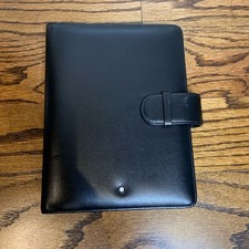 Montblanc Meisterstuck agenda