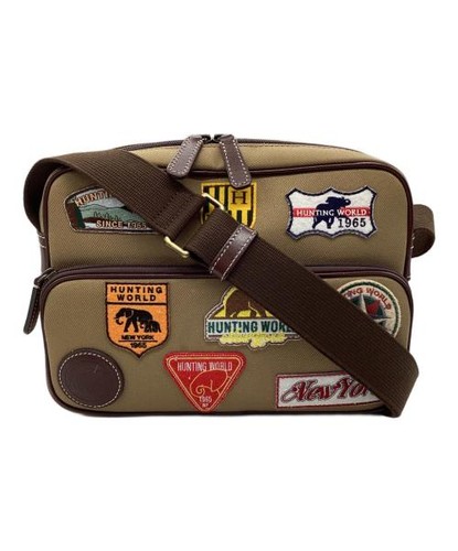 Borsa tracolla patchwork - a,