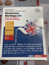 Performer Heritage.blu Zanichelli ISBN 978-88-08-64282-0