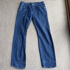 Jeans Levi's blu scuro twist