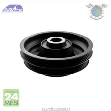 Hujaj Puleggia Albero Motore Ajs Per Toyota Land Cruiser Benzina 2002>