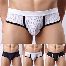 Slip boxer uomo maglia cavi