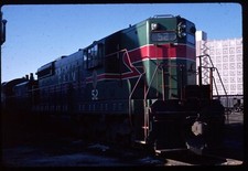 Original rail slide - rail, cim