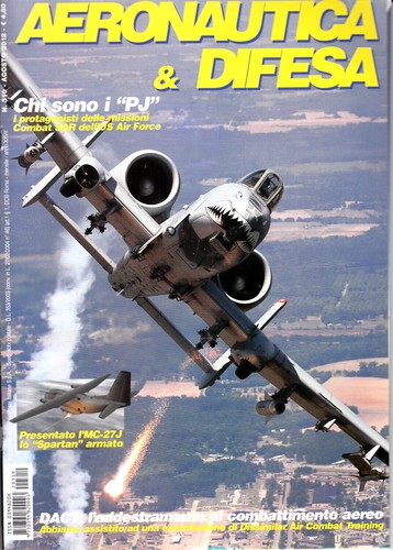 Rivista aeronautica difesa - &,