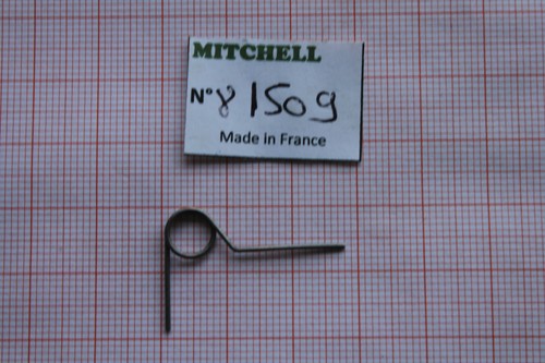 Molla grilletto mitchell 496 - molla,