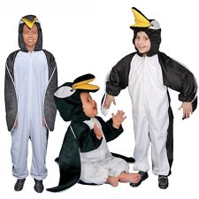 Costume Da Pinguino Plush Per