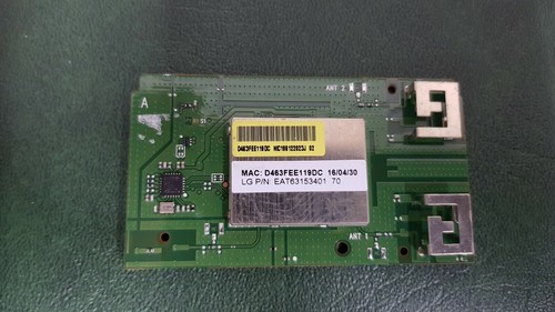 Modulo wifi 49uh650 - lg, 55uh650