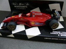 1/43 Minichamps Ferrari 1996
