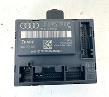 CENTRALINA PORTA ANTERIORE SINISTRA AUDI A6 2.7 V6 TDI SW (C6)(2004-2011)