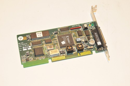 Scheda isa interfaccia cas - scheda,