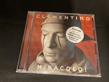 CLEMENTINO-MIRACOLO! CD rap