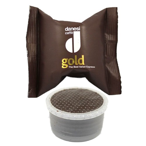 Danesi gold capsule caffè - gold,