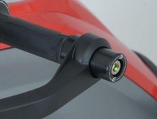 Stabilizzatori / tamponi manubrio (con paramani) BMW R1200GS Adventure 13-17 R&G