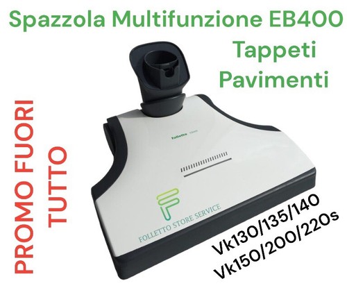 Vorwerk folletto eb400 - vorwerk,