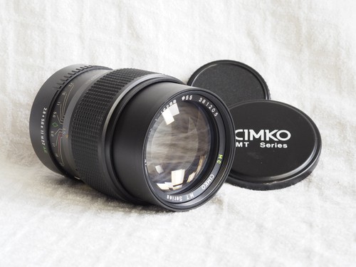 Cimko series 135mm 8 - mt,
