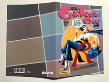 2019 Folder Filatelico Cartoon