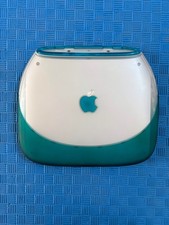 Vendo Apple iBook G3 azzurro (Blueberry)