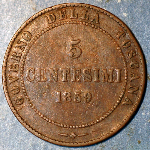 1859 stati italiani toscana - italiani,