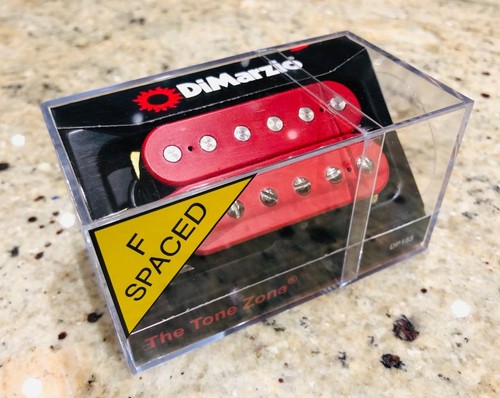 Dimarzio dp155f tone - tone, red