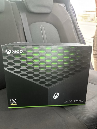 Microsoft xbox series 1tb - series, x