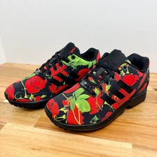 Adidas ZX Flux Torsion Rosso